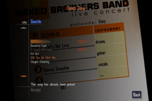The Naked Brothers Band: The Video Game 2