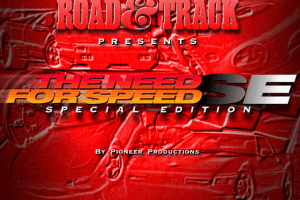 The Need for Speed: Special Edition 0