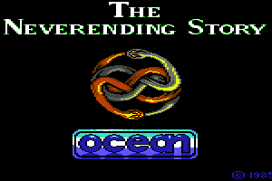 The Neverending Story abandonware