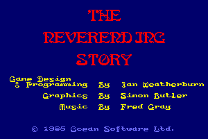 The Neverending Story abandonware