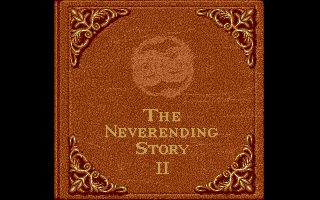 The Neverending Story II: The Arcade Game 6