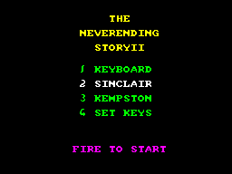 The Neverending Story II: The Arcade Game 2