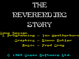 The Neverending Story abandonware