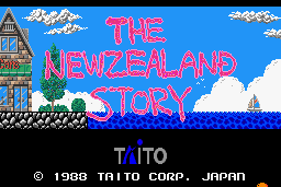 The New Zealand Story 0
