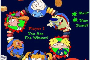 The Nicktoons Memory Challenge 4