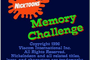 The Nicktoons Memory Challenge 5