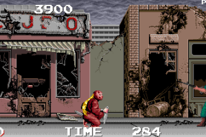 The Ninja Warriors 3