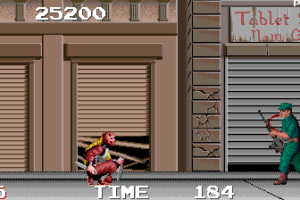 The Ninja Warriors 6