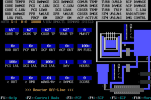 The Oakflat Nuclear Power Plant Simulator 3