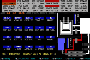 The Oakflat Nuclear Power Plant Simulator 4