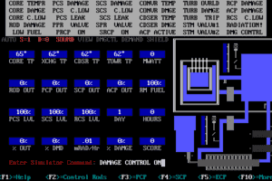 The Oakflat Nuclear Power Plant Simulator 7