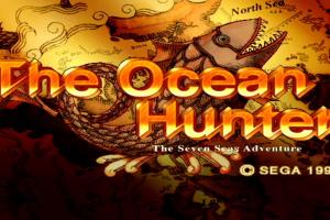 The Ocean Hunter abandonware