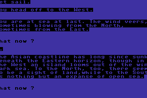 The Odyssey abandonware