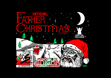 The Official Father Christmas 0