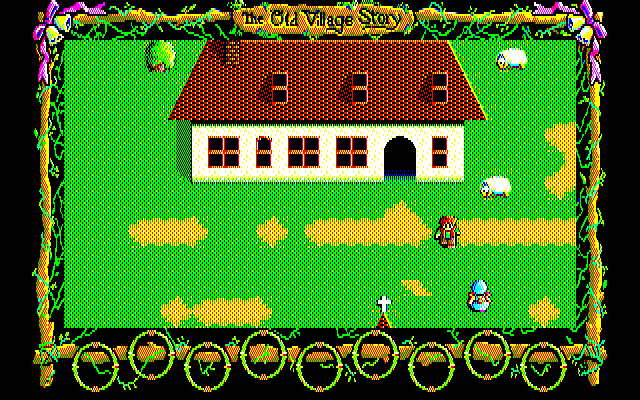 The Old Village Story abandonware