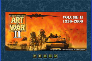 The Operational Art of War II: Modern Battles 1956-2000 4