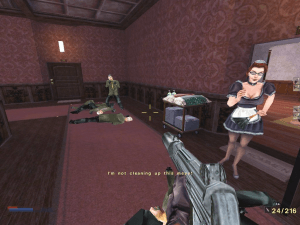 The Operative: No One Lives Forever 14