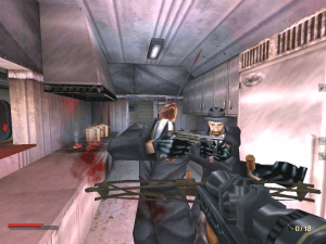 The Operative: No One Lives Forever 21