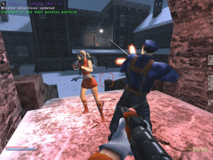 The Operative: No One Lives Forever 33