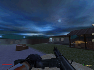 The Operative: No One Lives Forever 40