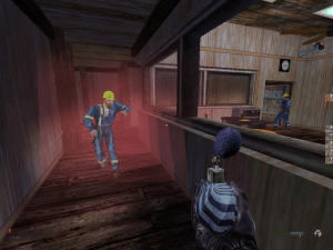 The Operative: No One Lives Forever 47