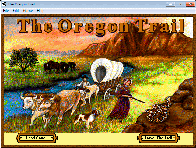 Oregon Trail Windows Download Oregon Trail Windows Download