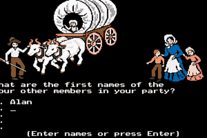 The Oregon Trail 1