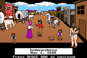 The Oregon Trail 3