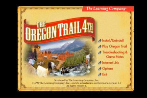 The Oregon Trail: 4th Edition abandonware