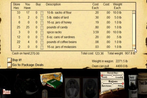The Oregon Trail: 4th Edition 2