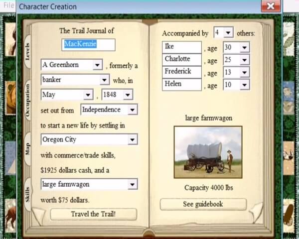 2002 the oregon trail 5th edition windows torrent