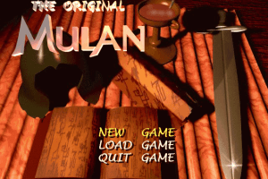 The Original Mulan 1