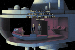 The Orion Conspiracy 11