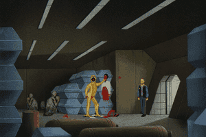 The Orion Conspiracy 13