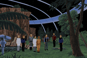 The Orion Conspiracy 1