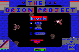 The Orion Project 0