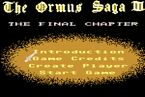 The Ormus Saga III: The Final Chapter 3