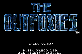 The Outfoxies 0