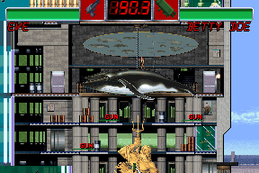 The Outfoxies abandonware