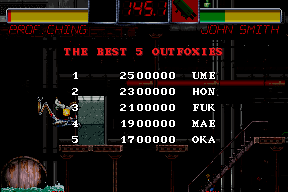 The Outfoxies 24