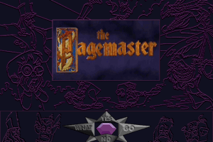 The Pagemaster 0