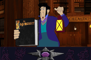 The Pagemaster 3