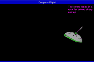 The Palace of Deceit: the Dragon's Plight 1