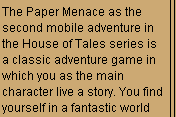The Paper Menace 1