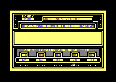 The Pettigrew Chronicles abandonware