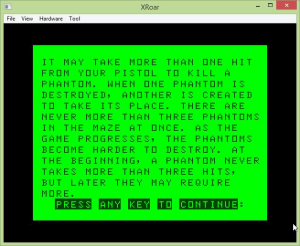 The Phantom Slayer 2