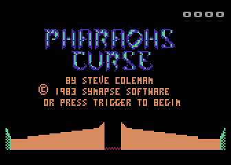 The Pharaoh's Curse 0