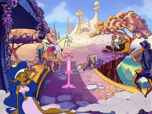 Pink Panther Hokus Pokus Pink Game Software For Mac Pink Panther Hokus Pokus Pink Game Software For Mac