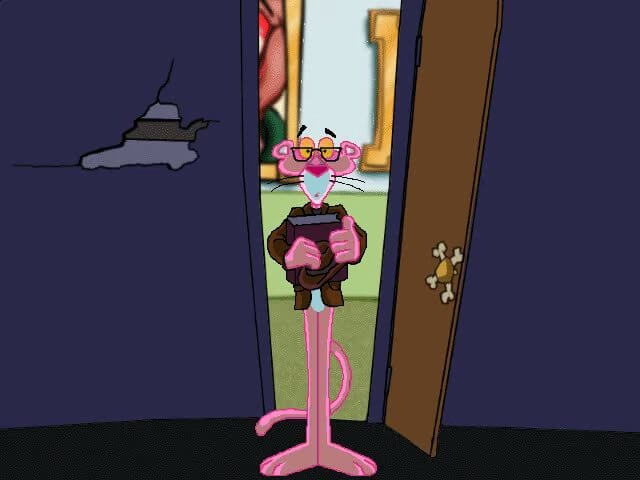 Pink Panther Hokus Pokus Pink Pink Panther Hokus Pokus Pink