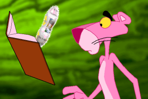 The Pink Panther: Hokus Pokus Pink 18